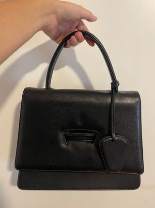 Bolso vintage negro
