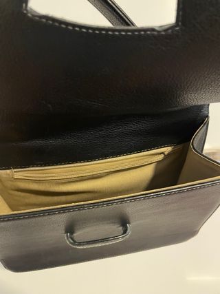Bolso vintage negro