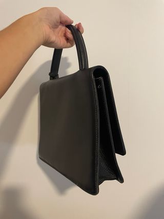 Bolso vintage negro