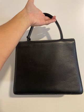 Bolso vintage negro