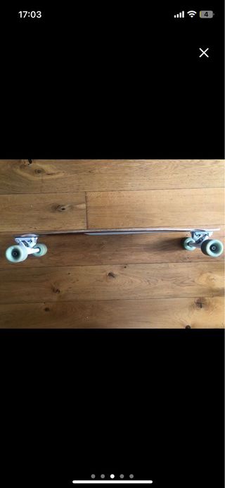 Longboard Quiksilver
