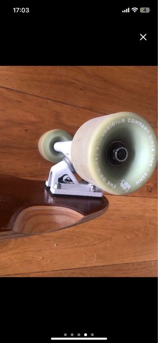 Longboard Quiksilver