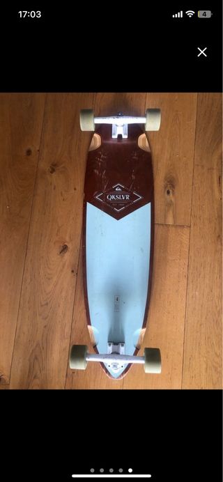 Longboard Quiksilver