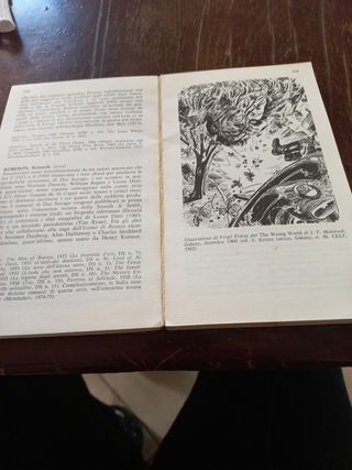 La fantascienza  Gli autori e le opere