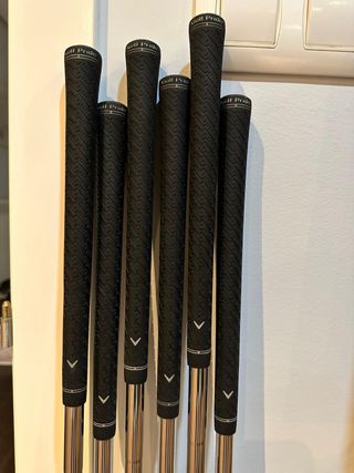 Palos de Golf Callaway Profesionales