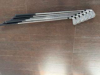 Palos de Golf Callaway Profesionales