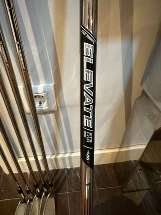 Palos de Golf Callaway Profesionales
