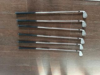 Palos de Golf Callaway Profesionales