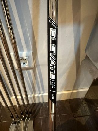 Palos de Golf Callaway Profesionales