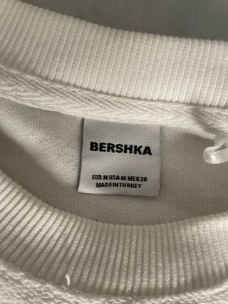 Camiseta Bershka London City 2001 Talla M