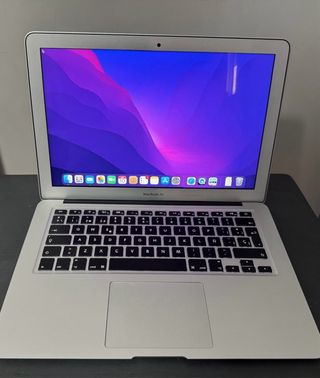 MacBook Air 13” 2015 Plata