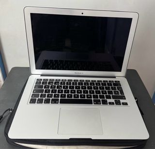 MacBook Air 13” 2015 Plata