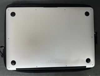 MacBook Air 13” 2015 Plata