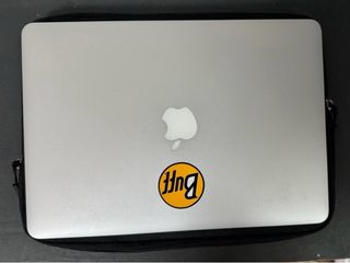MacBook Air 13” 2015 Plata