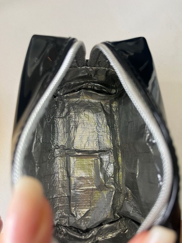 Estuche Chanel Negro