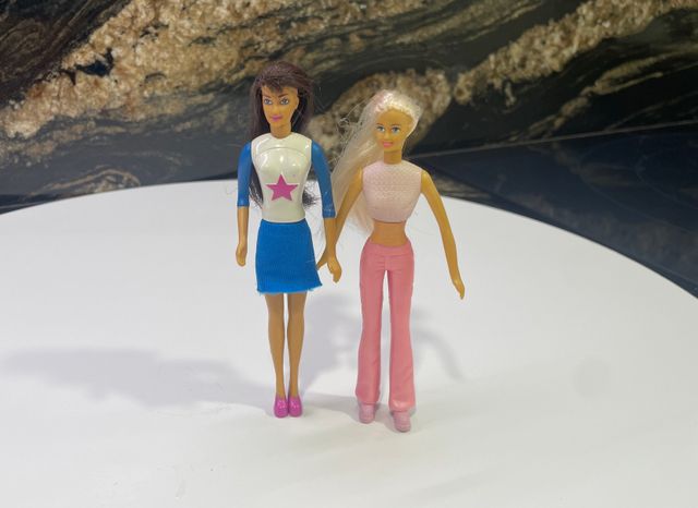 Barbie McDonald’s Happy Meal 2001 y 2003