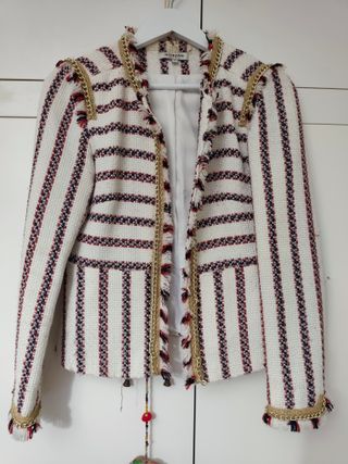 Chaqueta Morgan Mujer Talla L/40