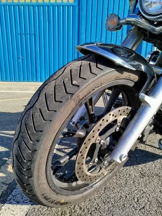 Yamaha Midnight Star 950