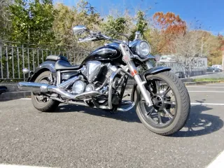 Yamaha Midnight Star 950