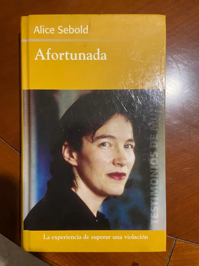 Afortunada: [la experiencia de superar una viol...