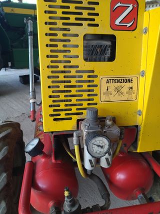 Compresor gasolina 