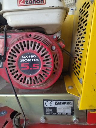 Compresor gasolina 