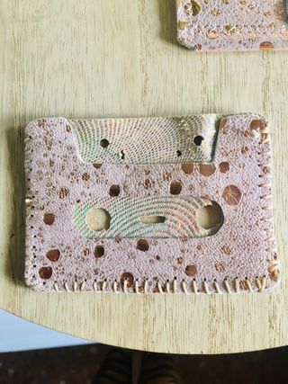 Carteras de Piel vintage Hechas a Mano en España 