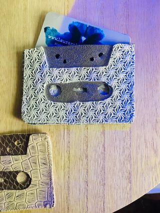 Carteras de Piel vintage Hechas a Mano en España 