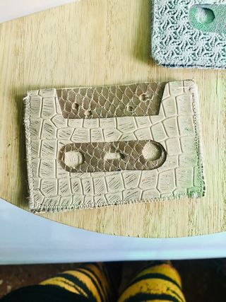 Carteras de Piel vintage Hechas a Mano en España 