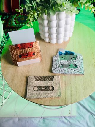 Carteras de Piel vintage Hechas a Mano en España 