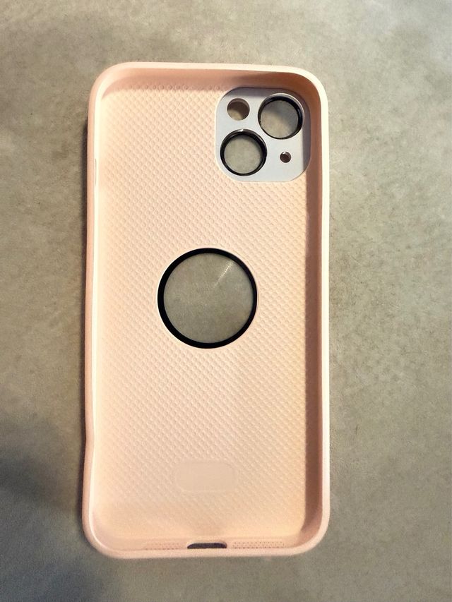 Funda iPhone 13 Rosa Nueva