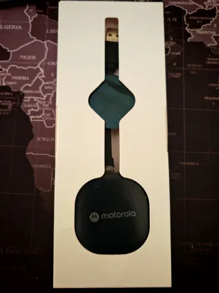 Motorola Car Adapter for Android Auto