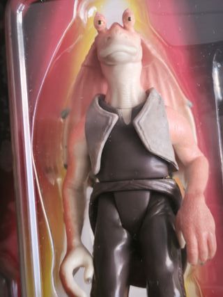 Star Wars Jar Jar Binks Figura Hasbro