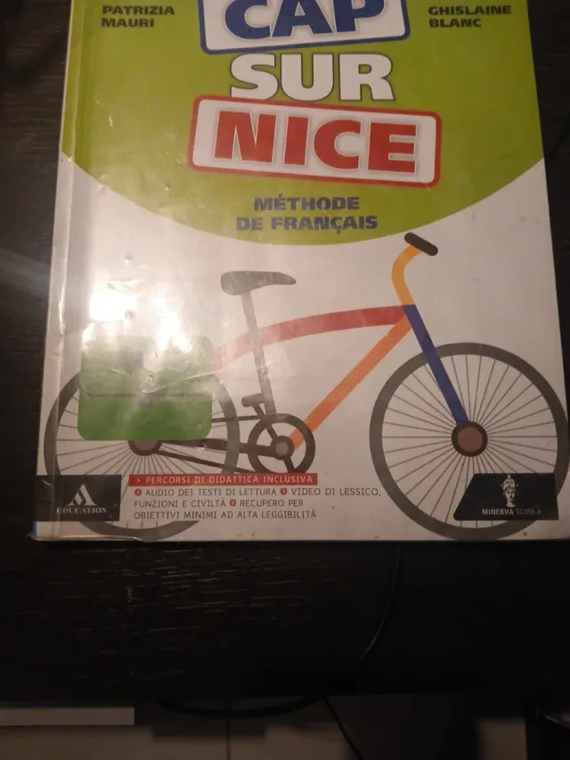 Cap sur nice. Ottavino verbi. Con e-book. Con e...