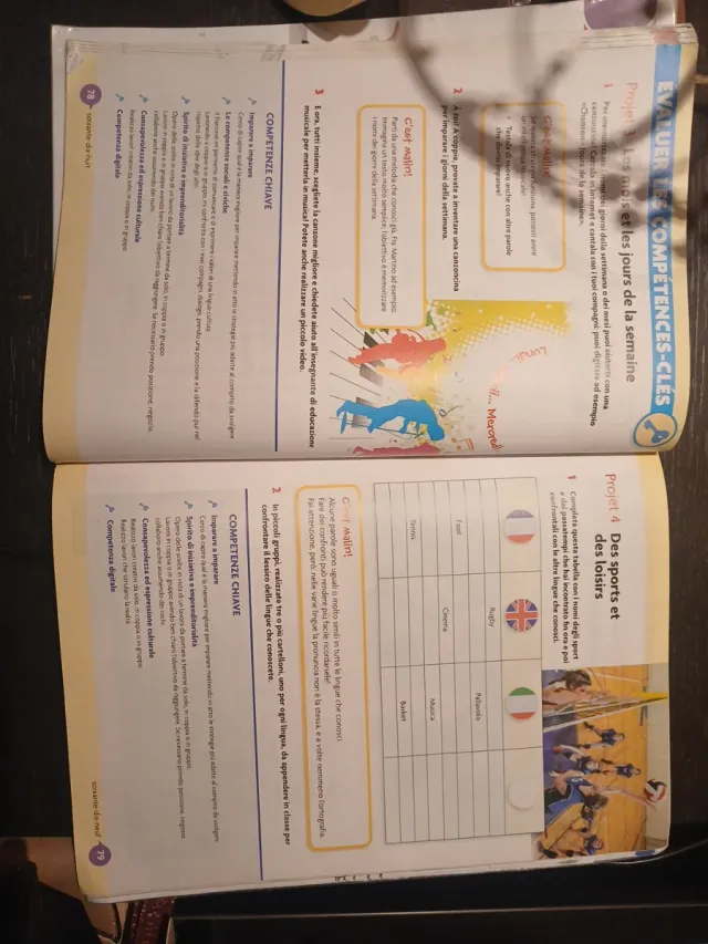 Cap sur nice. Ottavino verbi. Con e-book. Con e...