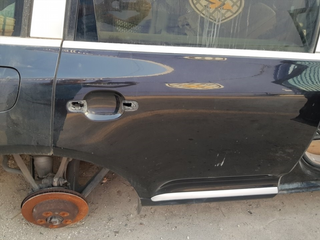 AMORTIGUADOR TRASERO DERECHO PORSCHE CAYENNE (TIP