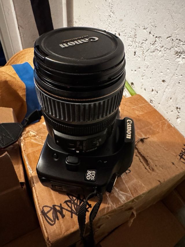 Canon eos 30D