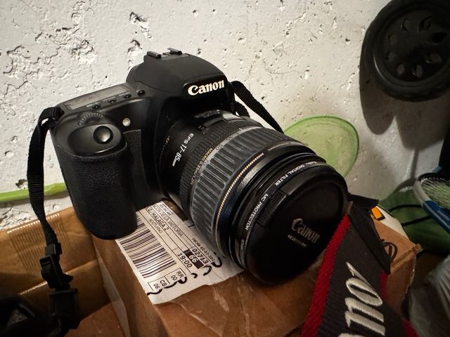 Canon eos 30D