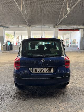 Renault Modus 2009