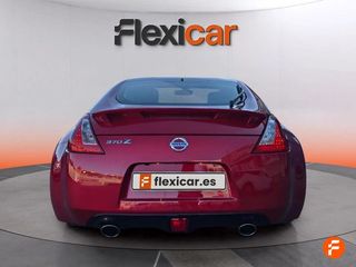 Nissan 370Z 3.7G 241kW (328CV) Coupé