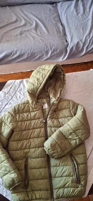 Primigi Giubbotto 100 gr Verde 12 Anni