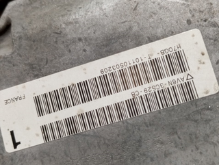 COLUMNA DIRECCION FORD C-MAX (CB7) AV6N3C529CB 7G