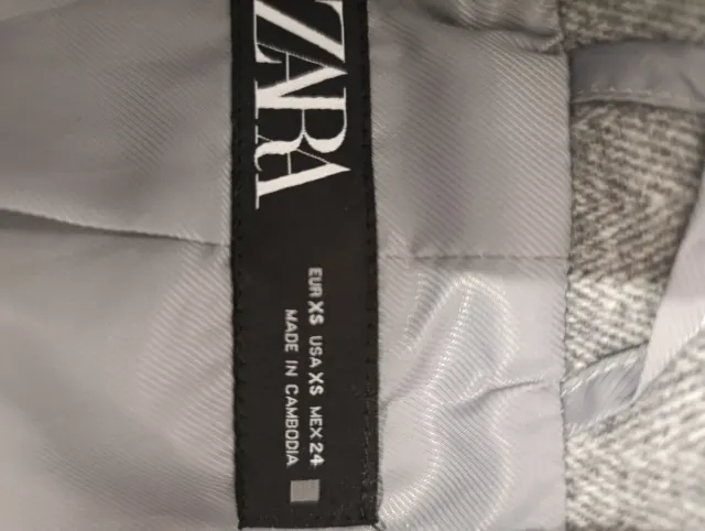 Americana Zara Gris