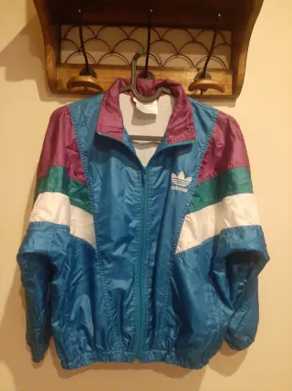 Chaqueta Adidas Vintage