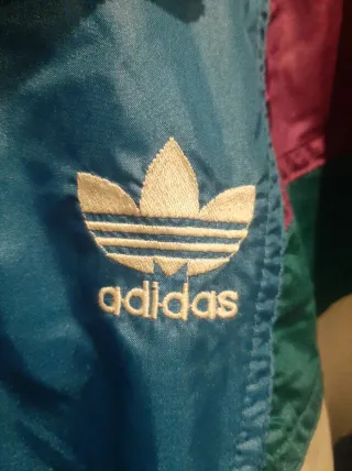 Chaqueta Adidas Vintage