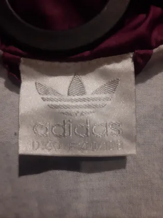 Chaqueta Adidas Vintage