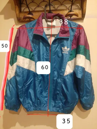 Chaqueta Adidas Vintage