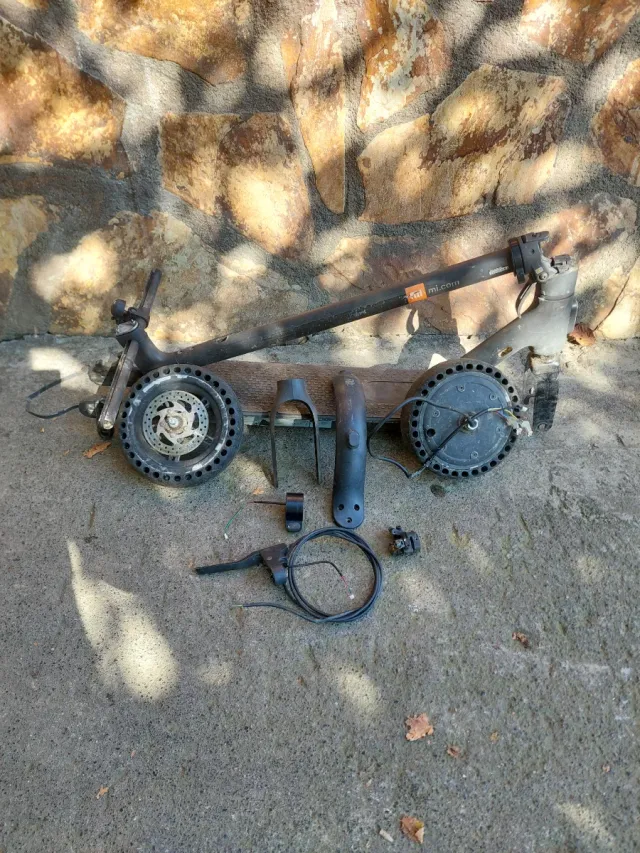 Piezas  Patinete Eléctrico Xiaomi