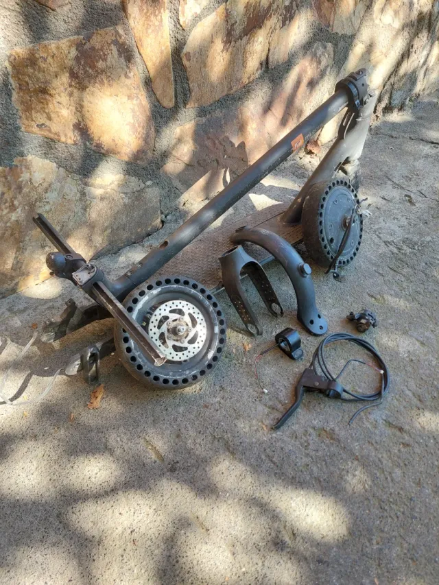 Piezas  Patinete Eléctrico Xiaomi