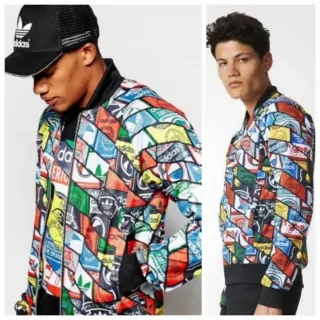 XS/S Chaqueta Adidas Originals Superstar 